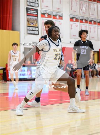 Thumbnail 1 in Marcus Whitman vs Bishop Kearney photogallery.