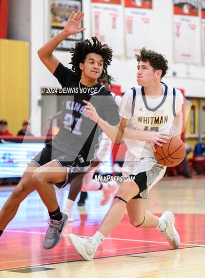 Thumbnail 3 in Marcus Whitman vs Bishop Kearney photogallery.