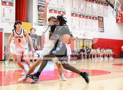 Thumbnail 3 in Marcus Whitman vs Bishop Kearney photogallery.