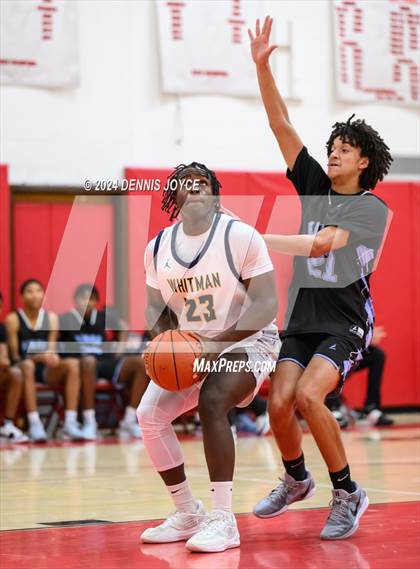 Thumbnail 2 in Marcus Whitman vs Bishop Kearney photogallery.