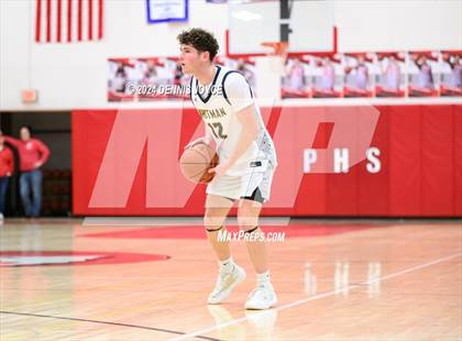 Thumbnail 3 in Marcus Whitman vs Bishop Kearney photogallery.