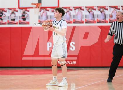 Thumbnail 3 in Marcus Whitman vs Bishop Kearney photogallery.