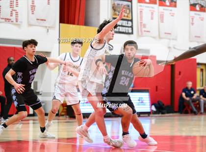 Thumbnail 2 in Marcus Whitman vs Bishop Kearney photogallery.