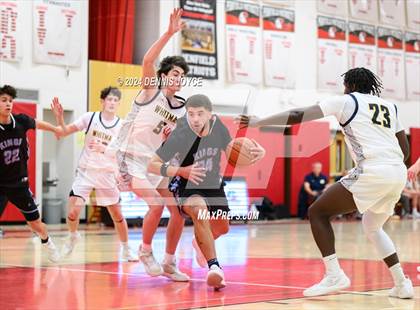 Thumbnail 1 in Marcus Whitman vs Bishop Kearney photogallery.