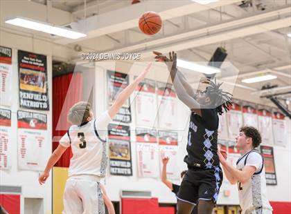 Thumbnail 1 in Marcus Whitman vs Bishop Kearney photogallery.