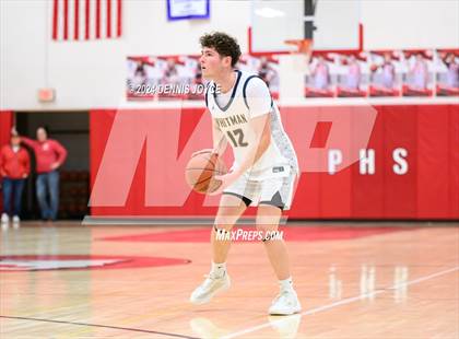 Thumbnail 1 in Marcus Whitman vs Bishop Kearney photogallery.