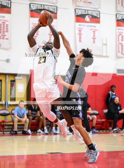 Thumbnail 1 in Marcus Whitman vs Bishop Kearney photogallery.