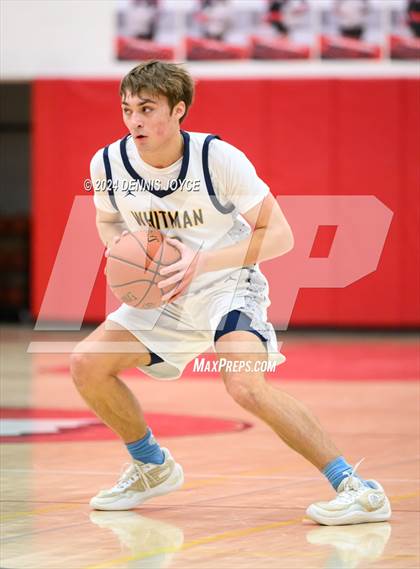 Thumbnail 1 in Marcus Whitman vs Bishop Kearney photogallery.