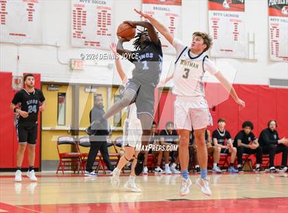Thumbnail 3 in Marcus Whitman vs Bishop Kearney photogallery.