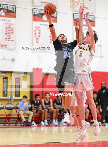 Thumbnail 2 in Marcus Whitman vs Bishop Kearney photogallery.