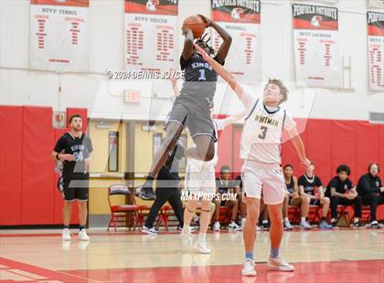 Thumbnail 3 in Marcus Whitman vs Bishop Kearney photogallery.