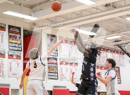 Thumbnail 2 in Marcus Whitman vs Bishop Kearney photogallery.
