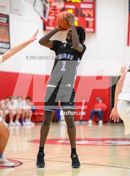 Thumbnail 2 in Marcus Whitman vs Bishop Kearney photogallery.