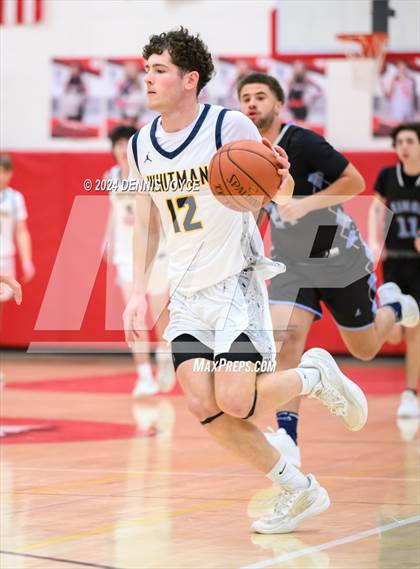Thumbnail 3 in Marcus Whitman vs Bishop Kearney photogallery.
