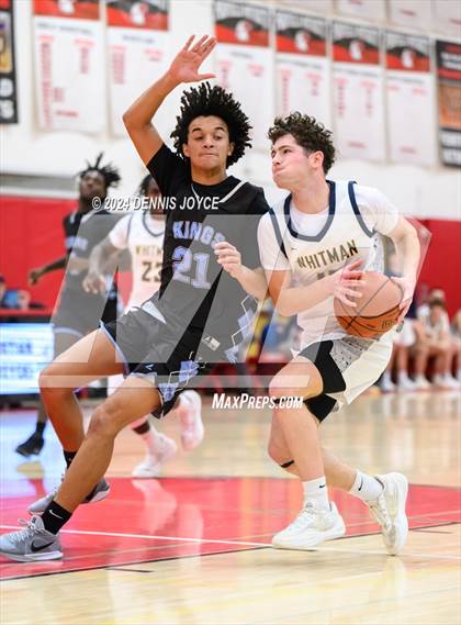 Thumbnail 1 in Marcus Whitman vs Bishop Kearney photogallery.