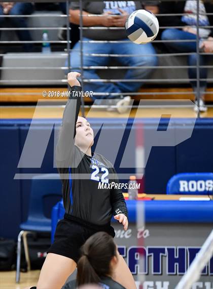 Thumbnail 1 in Crawford vs. Windthorst (UIL 2A Regional Semifinals) photogallery.