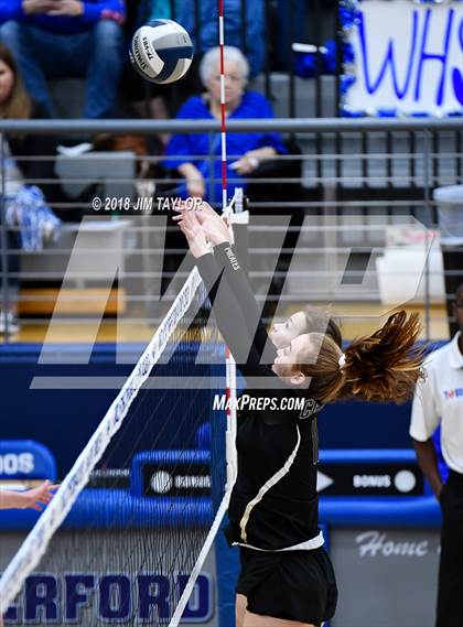 Thumbnail 1 in Crawford vs. Windthorst (UIL 2A Regional Semifinals) photogallery.