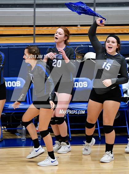 Thumbnail 3 in Crawford vs. Windthorst (UIL 2A Regional Semifinals) photogallery.