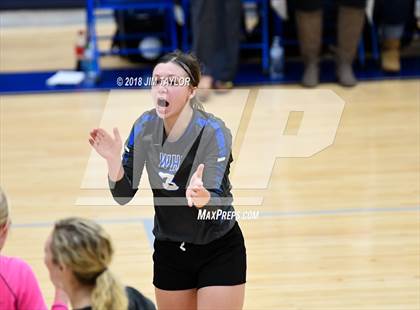 Thumbnail 1 in Crawford vs. Windthorst (UIL 2A Regional Semifinals) photogallery.
