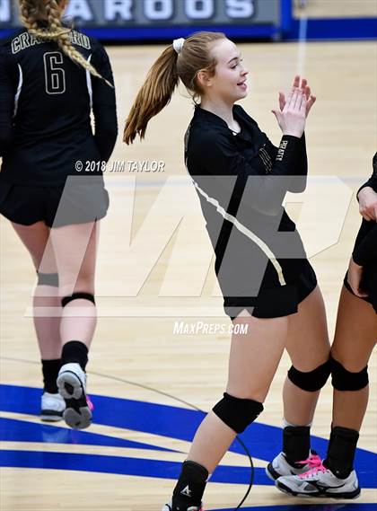 Thumbnail 1 in Crawford vs. Windthorst (UIL 2A Regional Semifinals) photogallery.