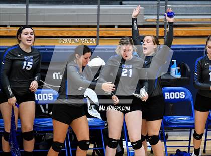 Thumbnail 2 in Crawford vs. Windthorst (UIL 2A Regional Semifinals) photogallery.