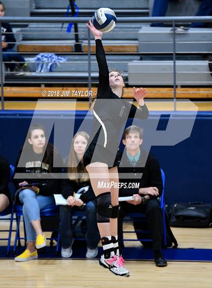 Thumbnail 1 in Crawford vs. Windthorst (UIL 2A Regional Semifinals) photogallery.