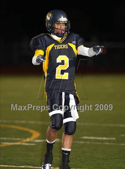 Thumbnail 3 in Inderkum vs. Del Campo (CIF SJS D3 Final) photogallery.