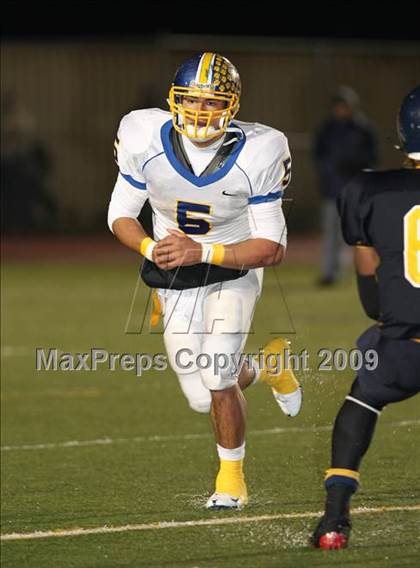 Thumbnail 1 in Inderkum vs. Del Campo (CIF SJS D3 Final) photogallery.