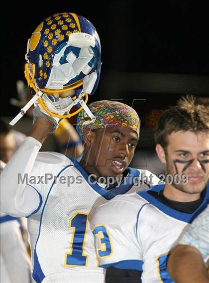 Thumbnail 2 in Inderkum vs. Del Campo (CIF SJS D3 Final) photogallery.