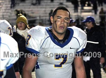 Thumbnail 2 in Inderkum vs. Del Campo (CIF SJS D3 Final) photogallery.