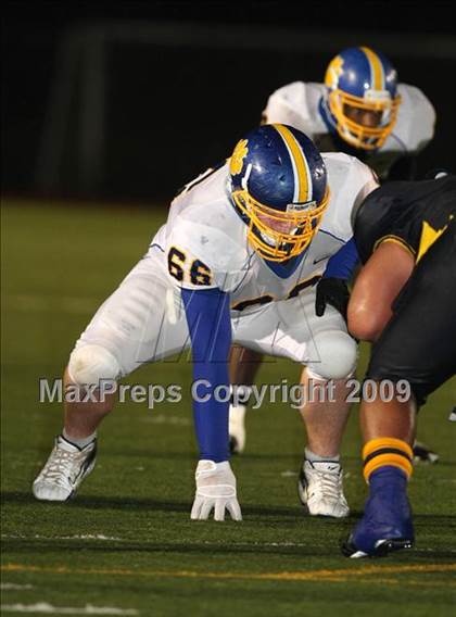 Thumbnail 3 in Inderkum vs. Del Campo (CIF SJS D3 Final) photogallery.