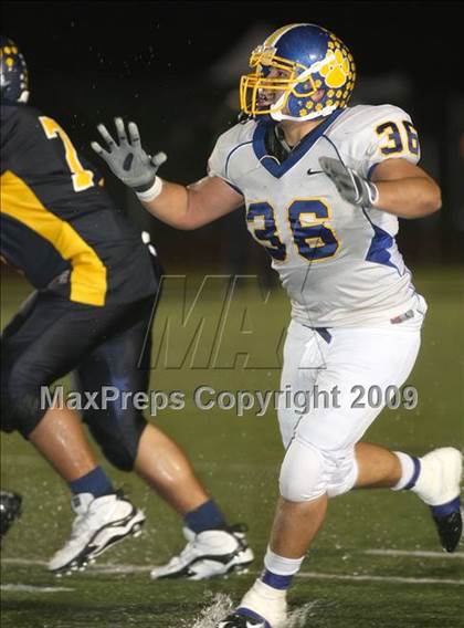 Thumbnail 1 in Inderkum vs. Del Campo (CIF SJS D3 Final) photogallery.