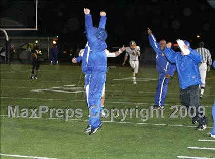 Thumbnail 3 in Inderkum vs. Del Campo (CIF SJS D3 Final) photogallery.