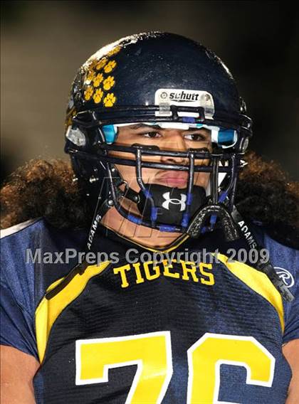 Thumbnail 2 in Inderkum vs. Del Campo (CIF SJS D3 Final) photogallery.