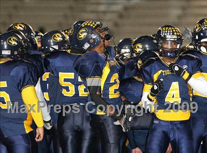 Thumbnail 3 in Inderkum vs. Del Campo (CIF SJS D3 Final) photogallery.