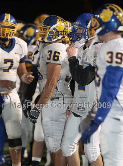 Thumbnail 2 in Inderkum vs. Del Campo (CIF SJS D3 Final) photogallery.
