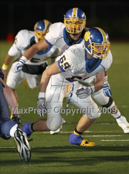 Thumbnail 1 in Inderkum vs. Del Campo (CIF SJS D3 Final) photogallery.