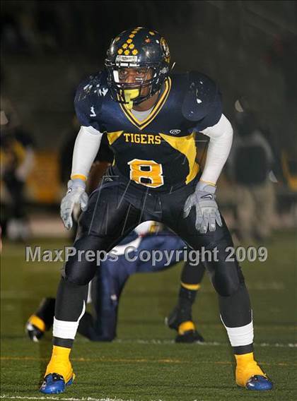 Thumbnail 1 in Inderkum vs. Del Campo (CIF SJS D3 Final) photogallery.