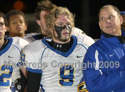 Thumbnail 2 in Inderkum vs. Del Campo (CIF SJS D3 Final) photogallery.