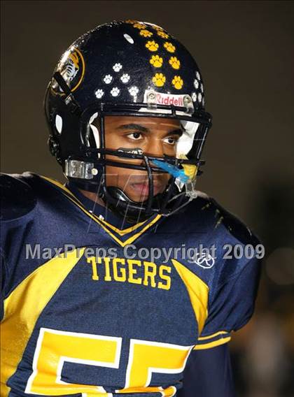 Thumbnail 1 in Inderkum vs. Del Campo (CIF SJS D3 Final) photogallery.