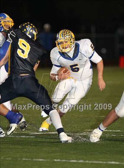 Thumbnail 1 in Inderkum vs. Del Campo (CIF SJS D3 Final) photogallery.