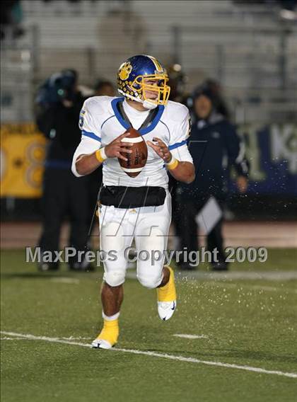 Thumbnail 3 in Inderkum vs. Del Campo (CIF SJS D3 Final) photogallery.