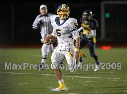 Thumbnail 3 in Inderkum vs. Del Campo (CIF SJS D3 Final) photogallery.