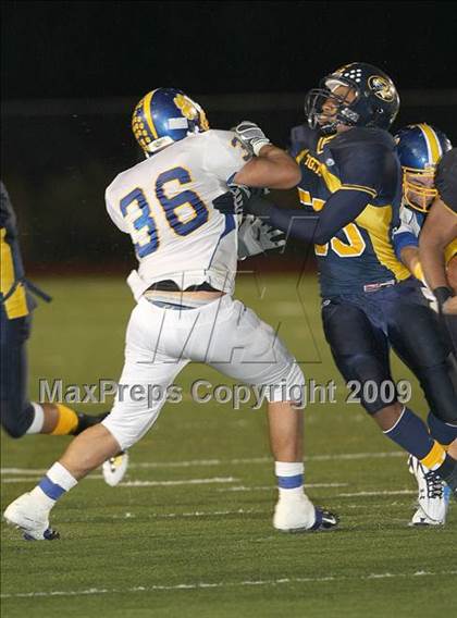 Thumbnail 1 in Inderkum vs. Del Campo (CIF SJS D3 Final) photogallery.