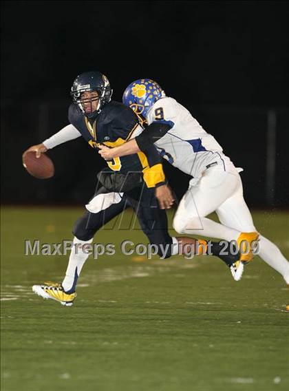 Thumbnail 3 in Inderkum vs. Del Campo (CIF SJS D3 Final) photogallery.