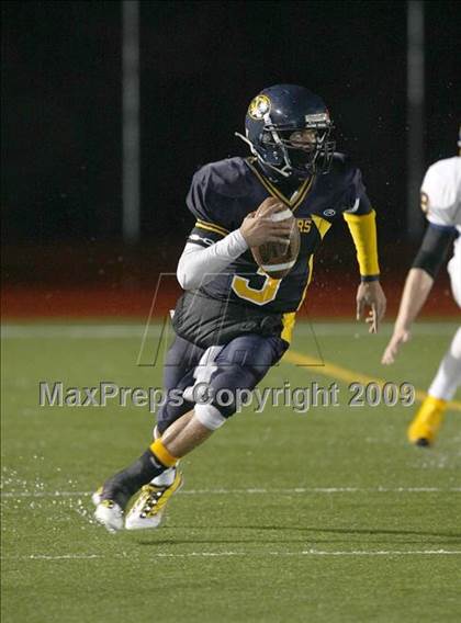 Thumbnail 3 in Inderkum vs. Del Campo (CIF SJS D3 Final) photogallery.