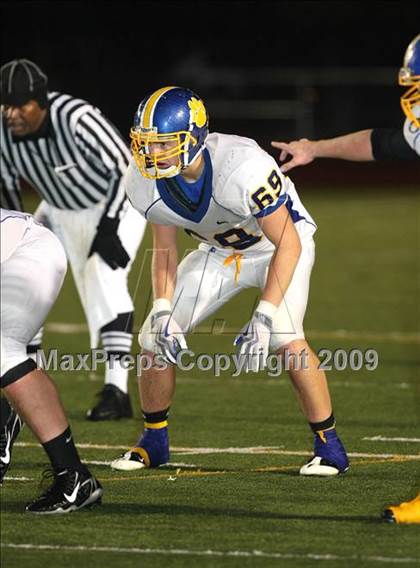 Thumbnail 1 in Inderkum vs. Del Campo (CIF SJS D3 Final) photogallery.