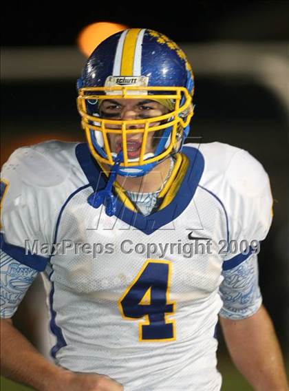 Thumbnail 2 in Inderkum vs. Del Campo (CIF SJS D3 Final) photogallery.