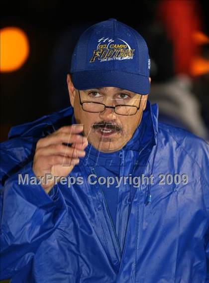 Thumbnail 3 in Inderkum vs. Del Campo (CIF SJS D3 Final) photogallery.