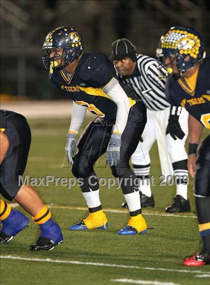Thumbnail 2 in Inderkum vs. Del Campo (CIF SJS D3 Final) photogallery.